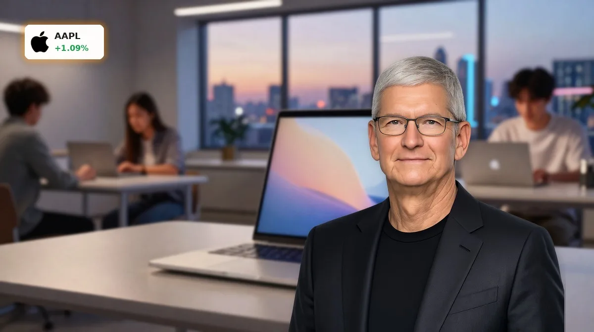 Apple MacBook-Neo-Strategie: 32-Mrd.-Chance im Billig-PC-Markt