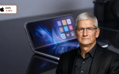 Apple Foldable Chance: KI-Test für Produktstory und Aktie