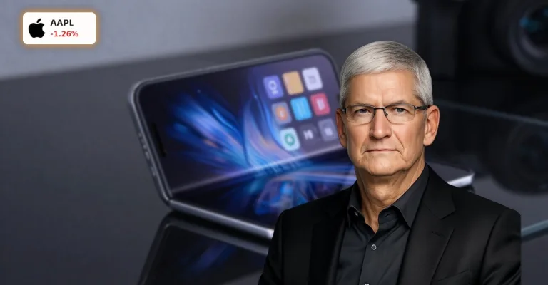 Apple Foldable Chance: KI-Test für Produktstory und Aktie