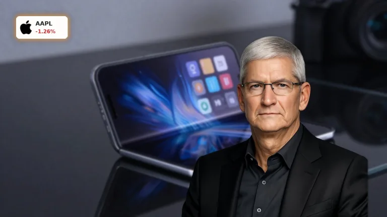 Apple Foldable Chance: KI-Test für Produktstory und Aktie