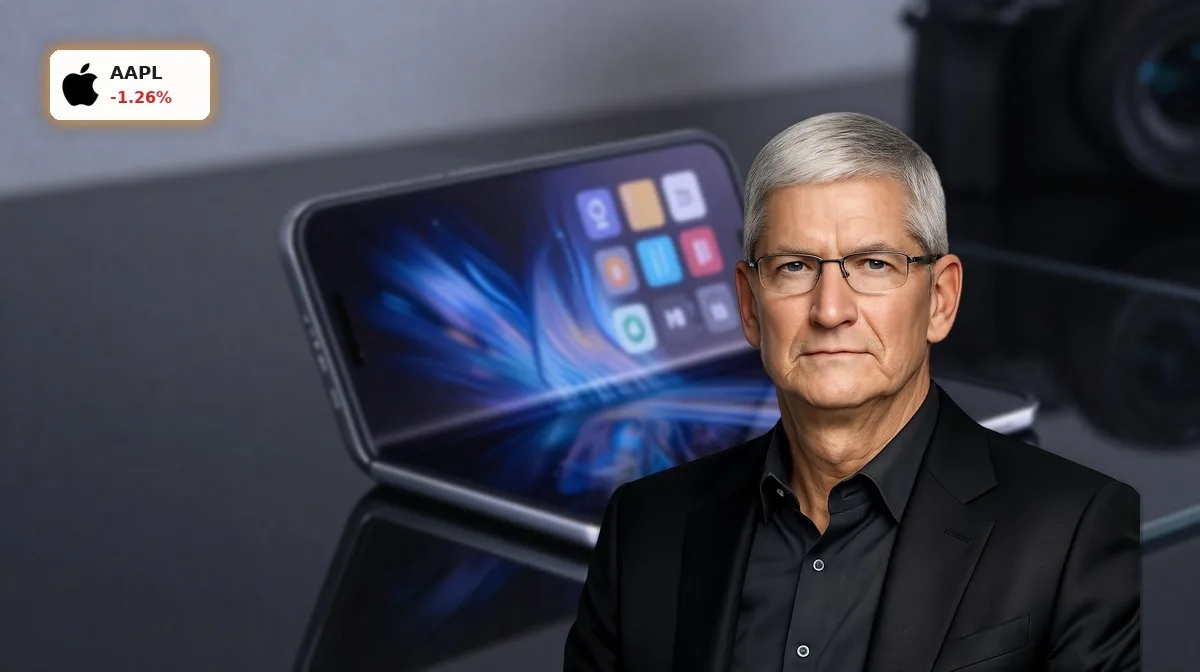 Apple Foldable Chance: KI-Test für Produktstory und Aktie