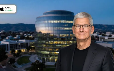 Apple CEO-Wechsel: John Ternus soll KI-Risiken in Chance drehen