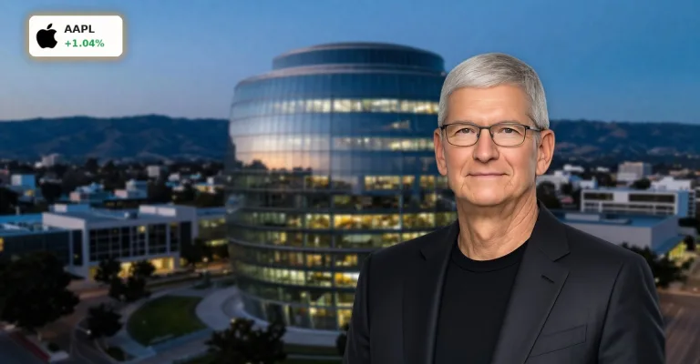 Apple CEO-Wechsel: John Ternus soll KI-Risiken in Chance drehen
