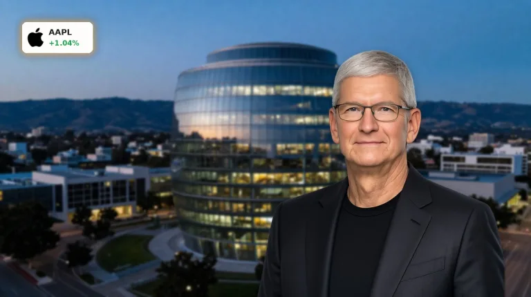Apple CEO-Wechsel: John Ternus soll KI-Risiken in Chance drehen