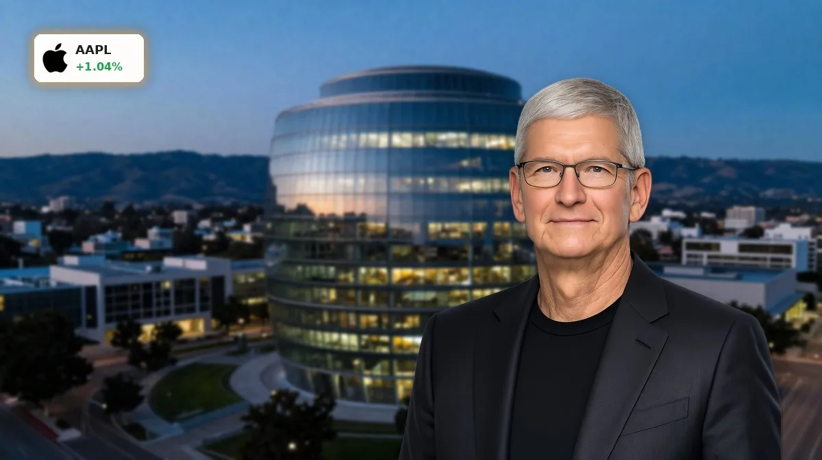 Apple CEO-Wechsel: John Ternus soll KI-Risiken in Chance drehen