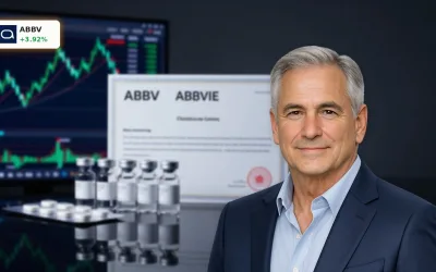 AbbVie Quartal mit +12% Umsatzplus: Rallye-Chance nach BofA-Upgrade