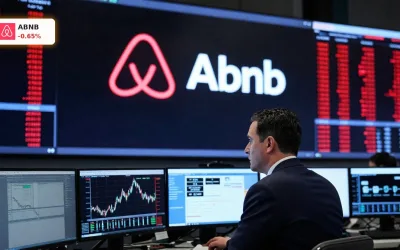 Airbnb Insiderverkauf: Gründer Blecharczyk plant größeren Abbau