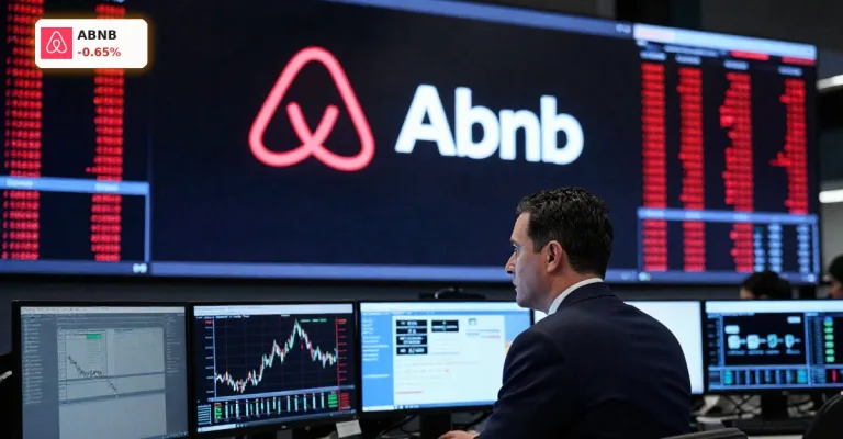 Airbnb Insiderverkauf: Gründer Blecharczyk plant größeren Abbau