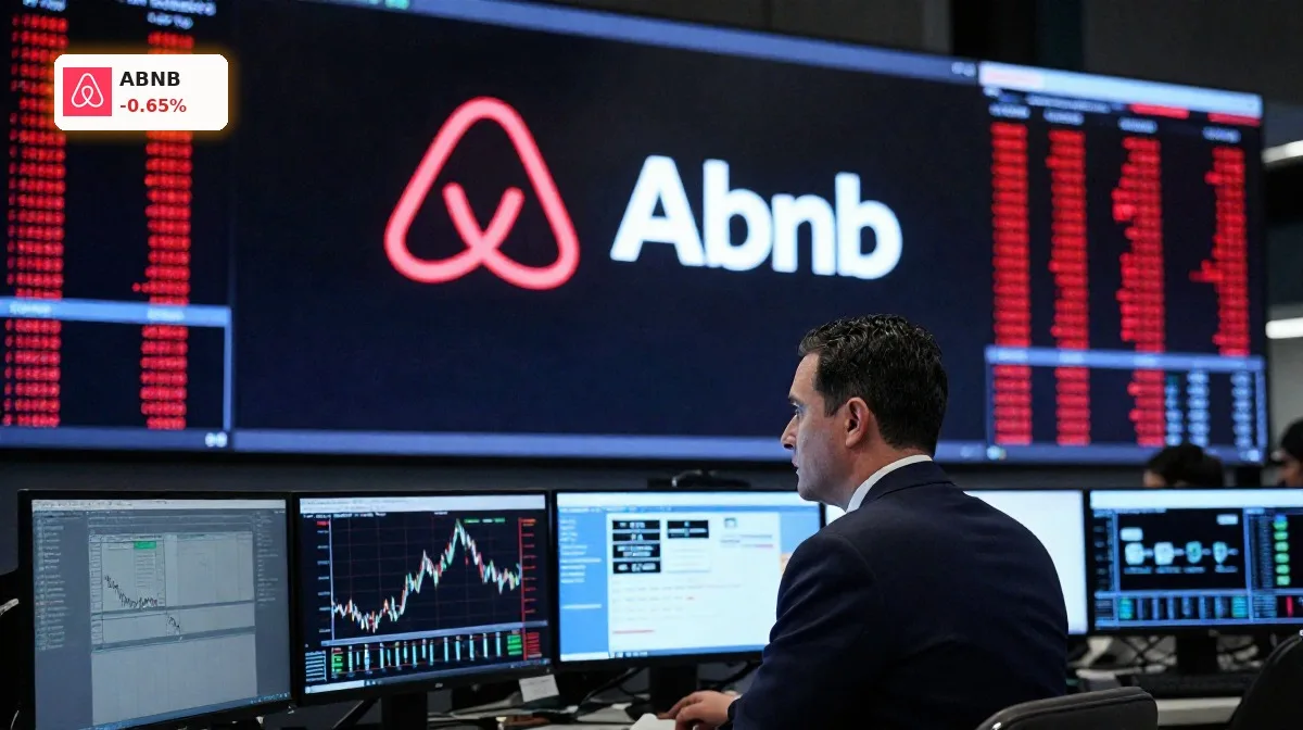 Airbnb Insiderverkauf: Gründer Blecharczyk plant größeren Abbau