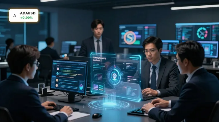 Cardano Midnight Chance: Privacy-Chain für regulierte Milliardenmärkte