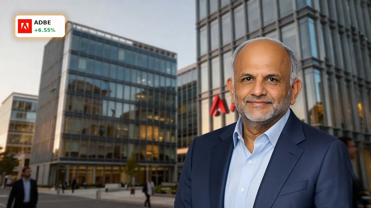 Adobe Prognose +6,5%: Wie stabil ist die Rallye-Chance wirklich?