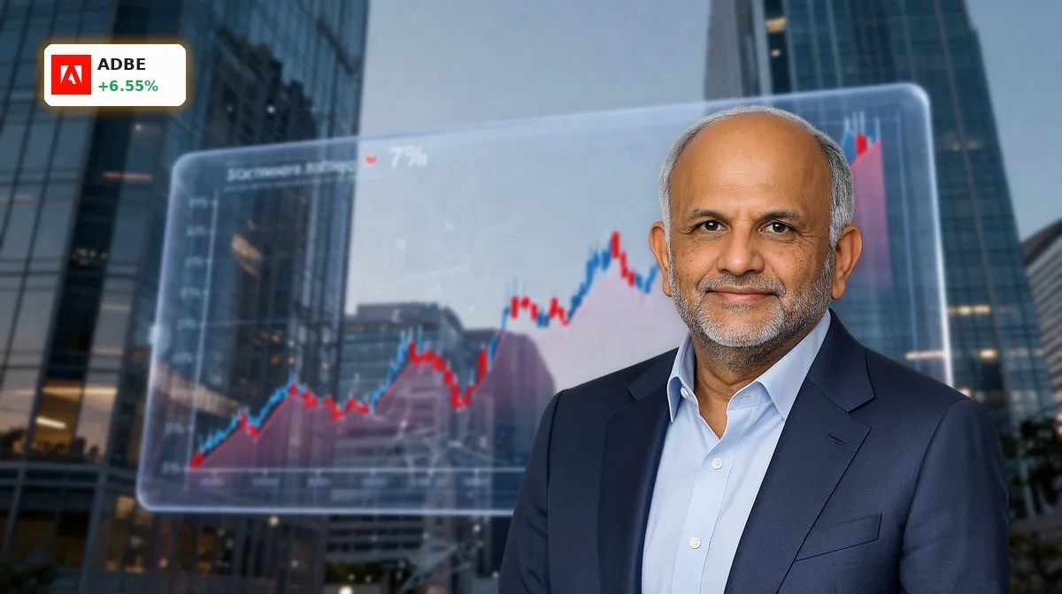 Adobe Prognose nach +6,5% Rallye: KI-Chance oder Value-Falle?