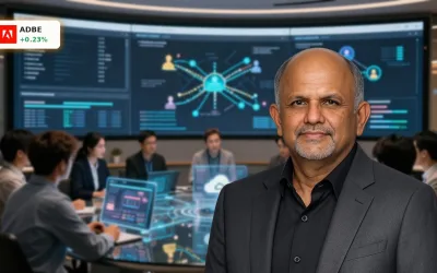 Adobe KI-Strategie: 12% Umsatzplus als KI-Chance für ADBE
