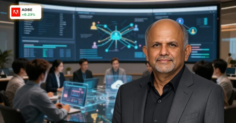 Adobe KI-Strategie: 12% Umsatzplus als KI-Chance für ADBE
