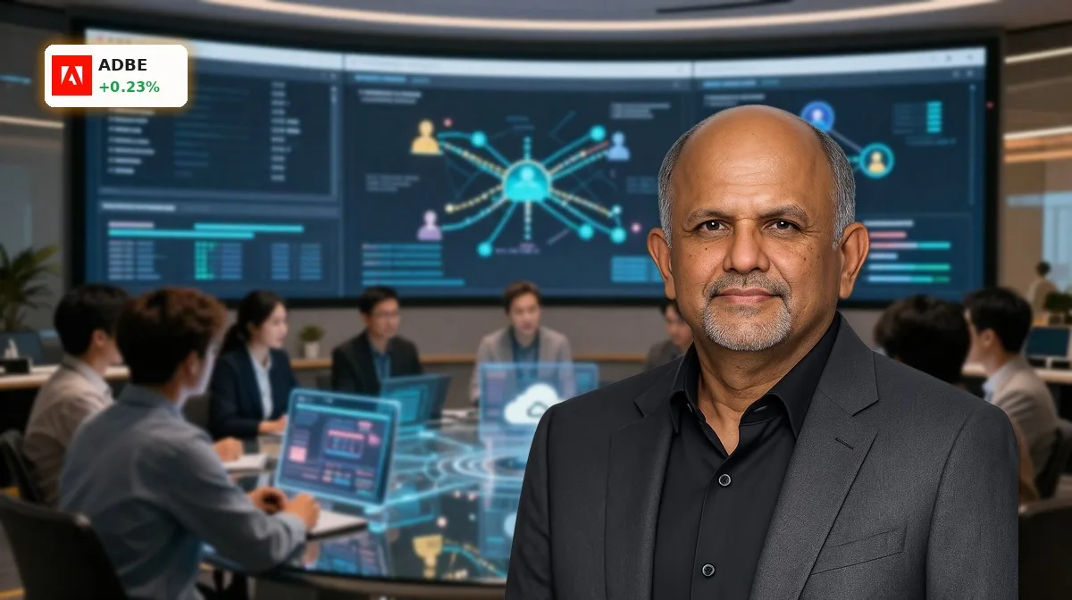 Adobe KI-Strategie: 12% Umsatzplus als KI-Chance für ADBE