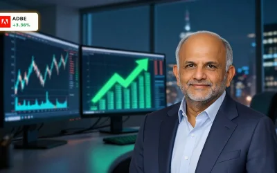 Adobe Aktienrueckkauf über 25 Mrd. Dollar: Chance oder Risiko?