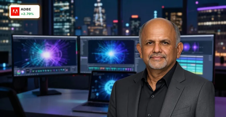 Adobe KI-Strategie: 12% Umsatzplus und KI-Boom als Chance