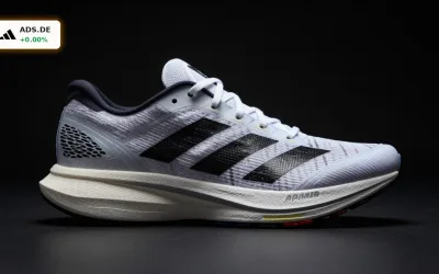 Adidas Marathonschuhe Rekordhype: Chance für Marke und Aktie