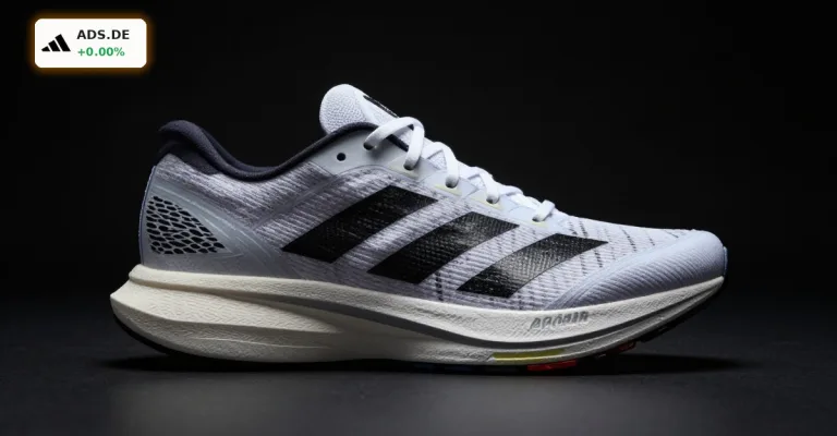 Adidas Marathonschuhe Rekordhype: Chance für Marke und Aktie