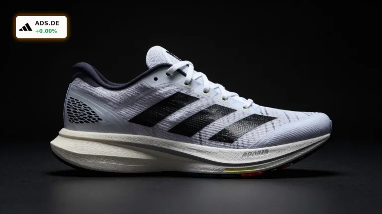 Adidas Marathonschuhe Rekordhype: Chance für Marke und Aktie