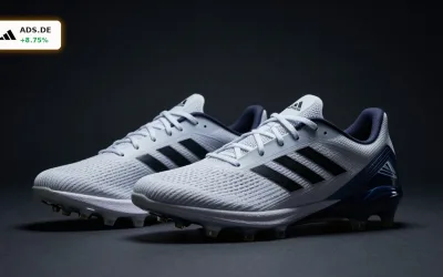 Adidas Quartalszahlen: Umsatzplus von 14% und Kursrallye