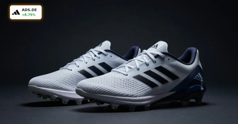 Adidas Quartalszahlen: Umsatzplus von 14% und Kursrallye
