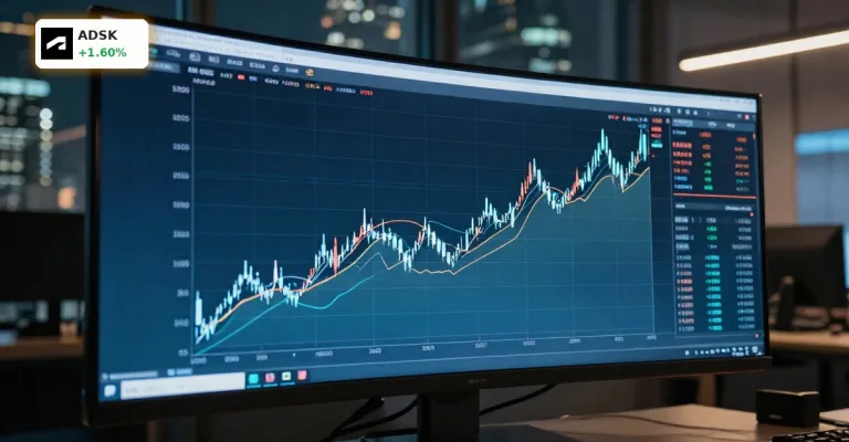 Autodesk Bewertung mit +17% Umsatzwachstum: Chance gegen Snowflake-Schock