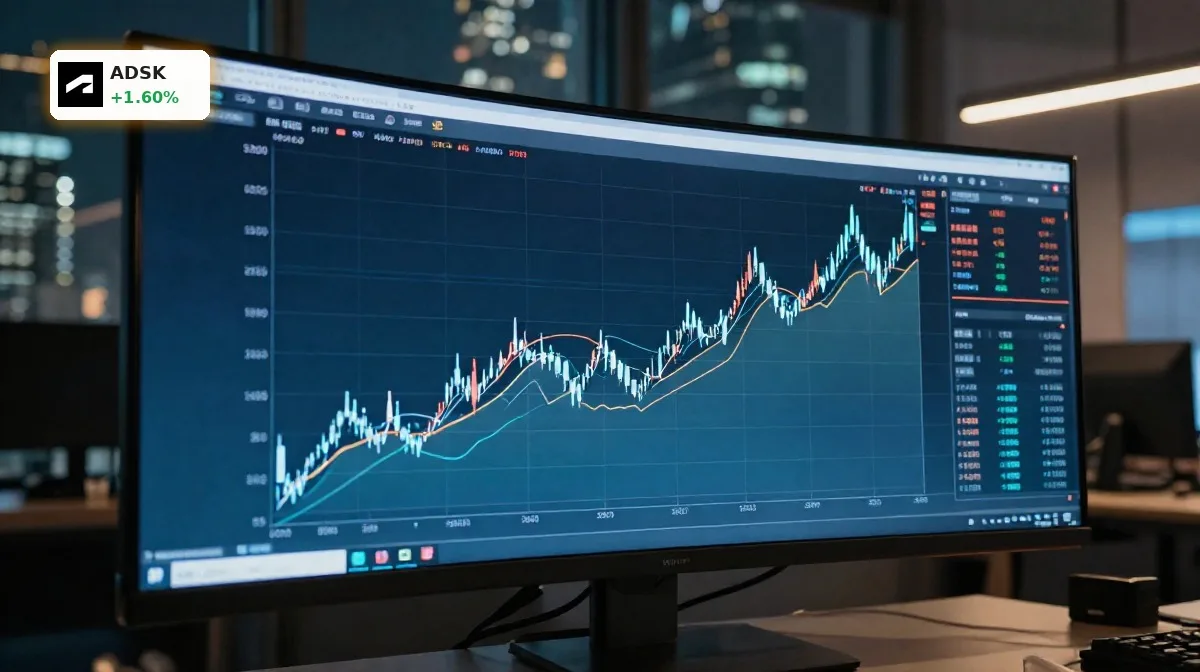 Autodesk Bewertung mit +17% Umsatzwachstum: Chance gegen Snowflake-Schock