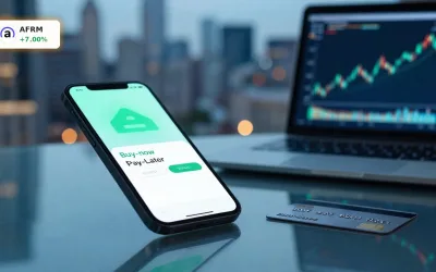 Affirm Prognose +7%: Rallye dank neuem Morgan-Stanley-Kursziel