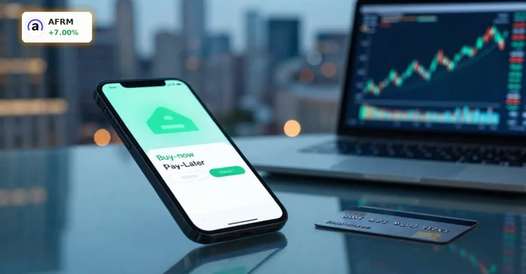 Affirm Prognose +7%: Rallye dank neuem Morgan-Stanley-Kursziel