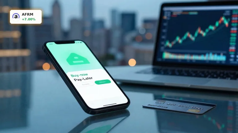 Affirm Prognose +7%: Rallye dank neuem Morgan-Stanley-Kursziel