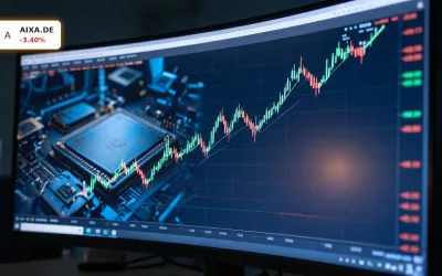 Aixtron Wandelanleihe über 450 Mio Euro: Chance oder Risiko?