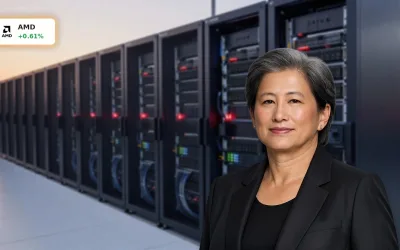 AMD KI-Strategie Chance: OpenAI-, Meta-Deals und Helios im Fokus