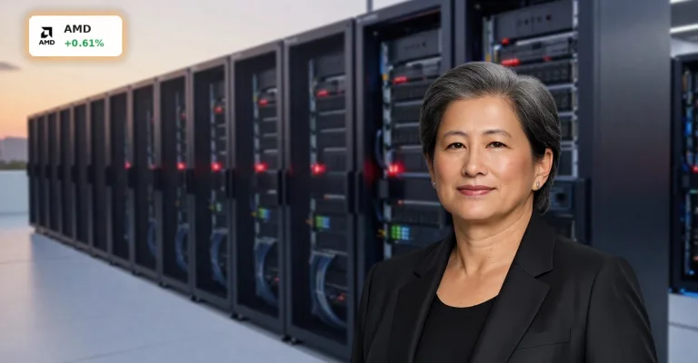 AMD KI-Strategie Chance: OpenAI-, Meta-Deals und Helios im Fokus