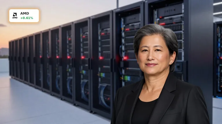 AMD KI-Strategie Chance: OpenAI-, Meta-Deals und Helios im Fokus