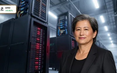Advanced Micro Devices KI-Strategie: Milliarden-Boom mit MI450 und Helios