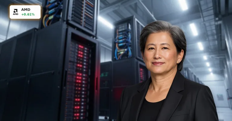 Advanced Micro Devices KI-Strategie: Milliarden-Boom mit MI450 und Helios