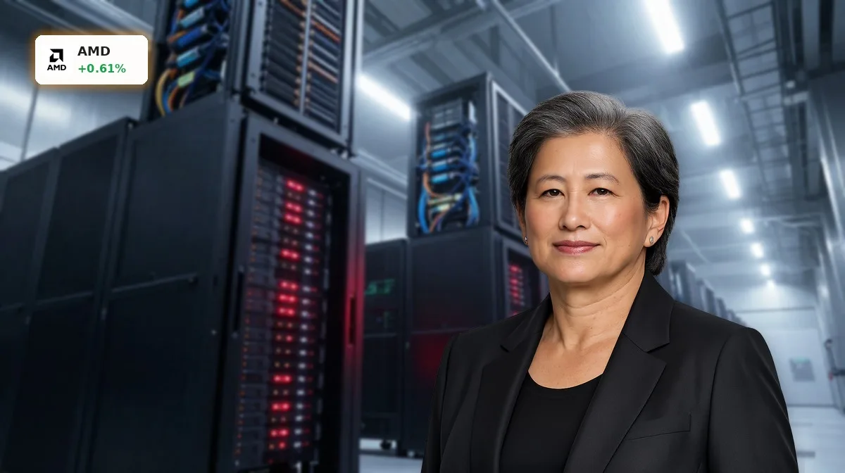 Advanced Micro Devices KI-Strategie: Milliarden-Boom mit MI450 und Helios