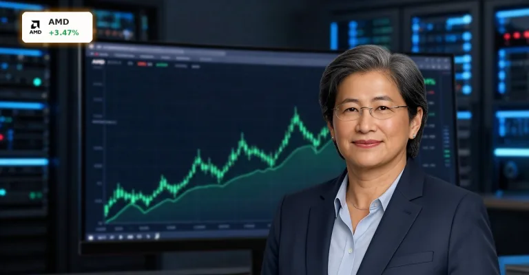 Advanced Micro Devices KI-Prognose: +3,5% Rallye vor den Quartalszahlen