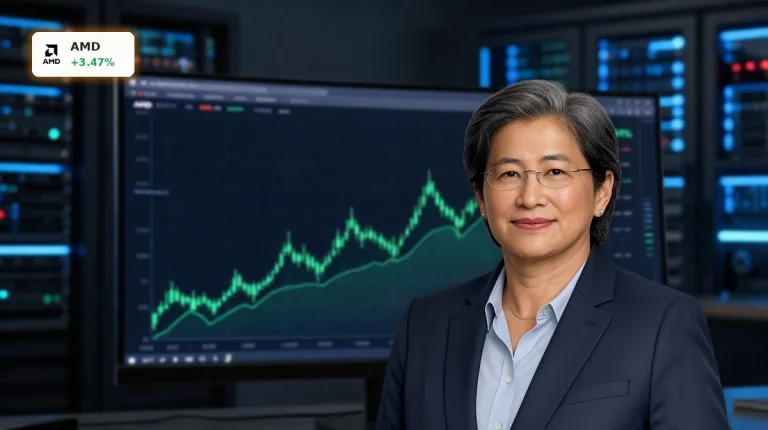 Advanced Micro Devices KI-Prognose: +3,5% Rallye vor den Quartalszahlen