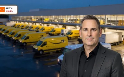 Amazon Logistikdeal mit USPS: Weniger Volumen, mehr Kosten für Händler