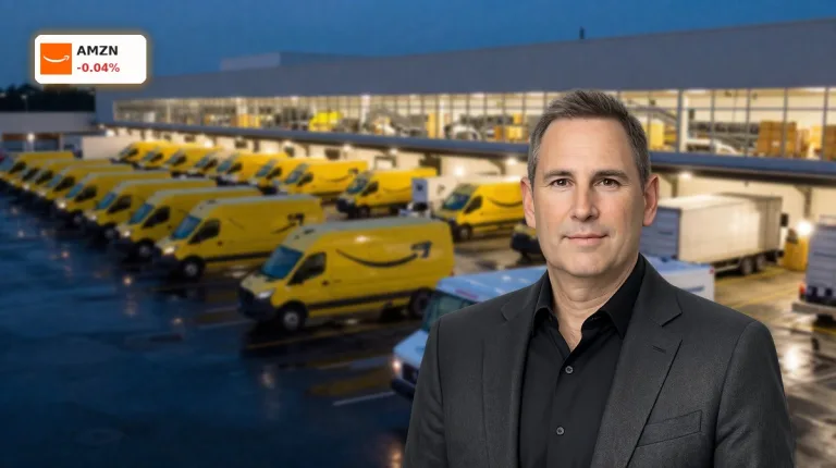 Amazon Logistikdeal mit USPS: Weniger Volumen, mehr Kosten für Händler