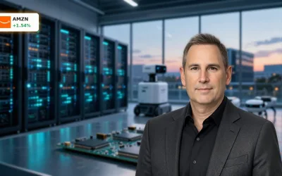 Amazon KI-Strategie Boom: Wie Milliarden-Investitionen AWS treiben
