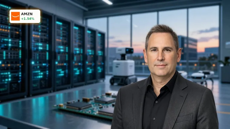 Amazon KI-Strategie Boom: Wie Milliarden-Investitionen AWS treiben