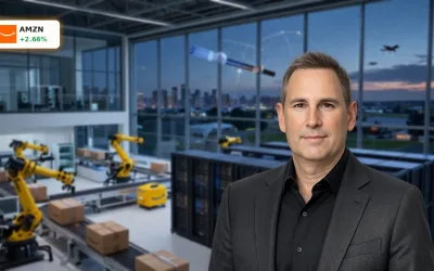 Amazon KI-Strategie mit $35 Mrd. Umsatz: Boom-Chance für Anleger