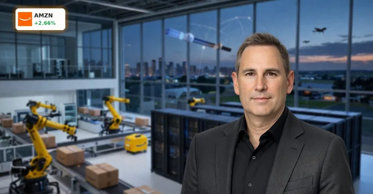 Amazon KI-Strategie mit $35 Mrd. Umsatz: Boom-Chance für Anleger