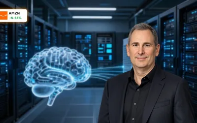 Amazon KI-Partnerschaft Chance: Wie AWS im KI-Wettlauf aufholt