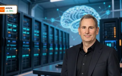 Amazon Anthropic-Deal: 25-Milliarden-KI-Boom für AWS und Aktie