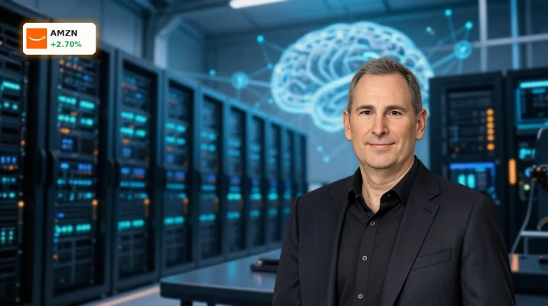 Amazon Anthropic-Deal: 25-Milliarden-KI-Boom für AWS und Aktie