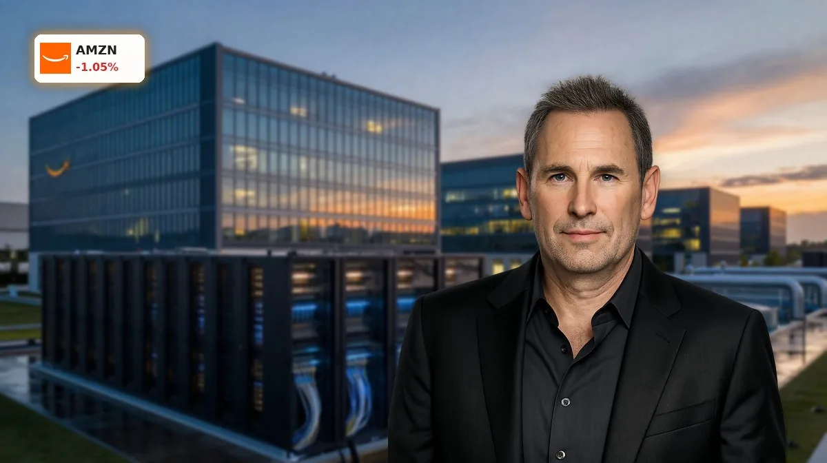 Amazon Quartalszahlen: Chance mit AWS, KI-Offensive und Veolia-Projekt